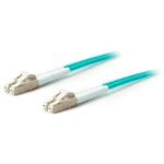 Оптический патч-корд HPE Premier Flex LC/LC Multi-mode OM4 2 fiber 5m Cable QK734A
