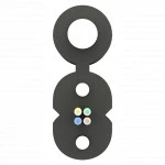 Оптический кабель SNR Alpha Mile FTTx 604-03-04