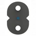 Оптический кабель Alpha Абонентский оптический кабель для FTTH/FTTx сетей 604-01-01