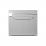 Серверный шкаф SNR 12U, 600х550х635мм двухсекционный (SNR-TWD-12-G-SF)