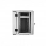 Серверный шкаф SNR 12U, 600х550х635мм двухсекционный (SNR-TWD-12-G-SF)