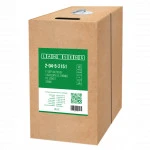 Кабель витая пара LANsens FTP, 4 пары Cat.5e, PE, outdoor, 305м 2-04-5-2151