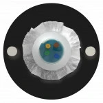 Оптический кабель Alpha Mile Кабель оптический Alpha Mile Микро ADSS, 04 волокна 601-02-04