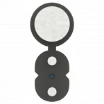 Оптический кабель Alpha Mile Кабель оптический Alpha Mile Flex FTTx, с дополнительным несущим элементом 604-06-01