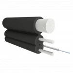 Оптический кабель Alpha Mile Кабель оптический Alpha Mile Flex FTTx, с дополнительным несущим элементом 604-06-01