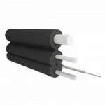 Оптический кабель Alpha Mile Кабель оптический Alpha Mile Flex FTTx, с дополнительным несущим элементом 604-05-01