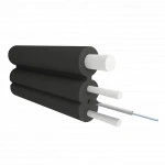 Оптический кабель B-OptiX Кабель оптический B-OptiX, с дополнительным несущим элементом BO-FTTH-F5-1