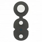 Оптический кабель B-OptiX Кабель оптический B-OptiX, с дополнительным несущим элементом BO-FTTH-F5-1