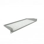 Полка для серверного шкафа SNR SNR-SHELF-04020-20GC