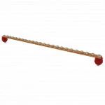 Аксессуар для серверного шкафа SNR Шина заземления 19" (SNR-EGB-01)