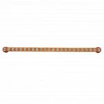 Аксессуар для серверного шкафа SNR Шина заземления 19" (SNR-EGB-01)