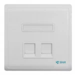 Сетевая розетка SNR SNR-EM-KJ2