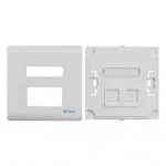 Сетевая розетка SNR SNR-EM-KJ2