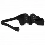 Аксессуар для оптических сетей Alpha Mile Зажим поддерживающий для круглых кабелей Alpha Mile 807-01-58