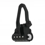 Аксессуар для оптических сетей Alpha Mile Зажим поддерживающий для круглых кабелей Alpha Mile 807-01-58