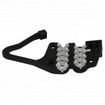 Аксессуар для оптических сетей Alpha Mile Зажим поддерживающий для круглых кабелей Alpha Mile 807-01-58