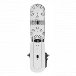 Аксессуар для оптических сетей SNR Муфта оптическая тупиковая, под термоусадку, серии SNR-FOSC-Q-T