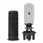 Аксессуар для оптических сетей SNR Муфта оптическая тупиковая, под термоусадку, серии SNR-FOSC-Q-T