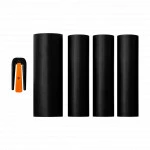 Аксессуар для оптических сетей SNR Муфта оптическая тупиковая, под термоусадку, серии SNR-FOSC-D-T