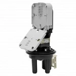 Аксессуар для оптических сетей SNR Муфта оптическая тупиковая, под термоусадку, серии SNR-FOSC-D-T