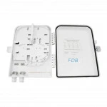 Аксессуар для оптических сетей SNR Коробка распределительная оптическая SNR-FTTH-FDB-16A