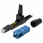 Аксессуар для оптических сетей SNR Быстрый коннектор типа SC для FTTH кабелей SNR-FTTH-FC-SC