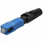 Аксессуар для оптических сетей SNR Быстрый коннектор типа SC для FTTH кабелей SNR-FTTH-FC-SC