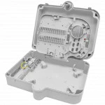 Аксессуар для оптических сетей SNR Коробка распределительная оптическая SNR-FTTH-FDB-24X