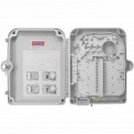 Аксессуар для оптических сетей SNR Коробка распределительная оптическая SNR-FTTH-FDB-24X