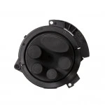 Аксессуар для оптических сетей SNR Муфта оптическая тупиковая, под термоусадку, серии SNR-FOSC-CV019