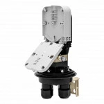 Аксессуар для оптических сетей SNR Муфта оптическая тупиковая SNR-FOSC-D