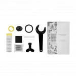 Аксессуар для оптических сетей SNR Муфта оптическая тупиковая SNR-FOSC-D