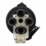 Аксессуар для оптических сетей SNR Муфта оптическая тупиковая SNR-FOSC-D