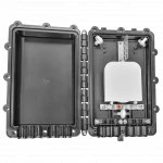 Аксессуар для оптических сетей Alpha Mile Муфта оптическая Alpha Mile для сетей доступа FTTH 101-01-08