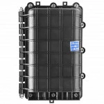 Аксессуар для оптических сетей Alpha Mile Муфта оптическая Alpha Mile для сетей доступа FTTH 101-01-08