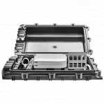 Аксессуар для оптических сетей Alpha Mile Муфта оптическая Alpha Mile для сетей доступа FTTH 101-01-08