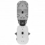 Аксессуар для оптических сетей SNR Муфта оптическая тупиковая серии SNR-FOSC-G