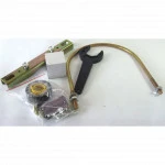 Аксессуар для оптических сетей SNR Муфта оптическая тупиковая серии SNR-FOSC-G