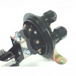 Аксессуар для оптических сетей SNR Муфта оптическая тупиковая серии SNR-FOSC-G