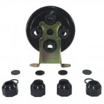 Аксессуар для оптических сетей SNR Муфта оптическая тупиковая серии SNR-FOSC-G