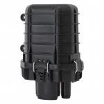 Аксессуар для оптических сетей SNR Муфта оптическая тупиковая, под термоусадку, серии SNR-FOSC-CV037