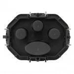 Аксессуар для оптических сетей SNR Муфта оптическая тупиковая, под термоусадку, серии SNR-FOSC-CV037