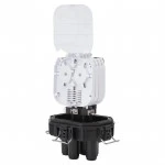 Аксессуар для оптических сетей SNR Муфта оптическая тупиковая, под термоусадку, серии SNR-FOSC-CV037