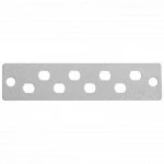 Аксессуар для оптических сетей SNR Планка адаптерная для SNR-ODF R-серии (FC) SNR-ODF-AP-FC