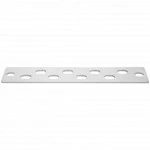 Аксессуар для оптических сетей SNR Планка адаптерная для SNR-ODF R-серии (FC) SNR-ODF-AP-FC