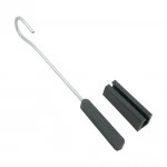 Аксессуар для оптических сетей VolSip Зажим анкерный Н-15 N-15