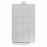 Аксессуар для оптических сетей SNR Коробка распределительная оптическая SNR-FTTH-FDB-08A