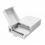 Аксессуар для оптических сетей SNR Коробка распределительная оптическая SNR-FTTH-FDB-08A