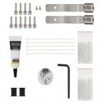 Аксессуар для оптических сетей SNR Муфта оптическая компактная серии SNR-FOSC-N