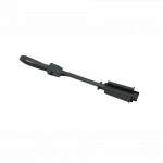 Аксессуар для оптических сетей Alpha Mile Зажим анкерный Alpha Mile для кабеля типа FTTH 806-02-04-10